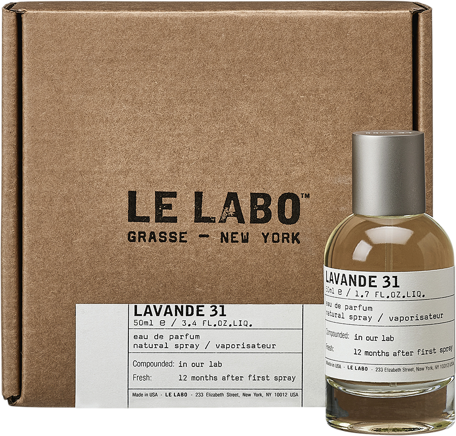 Lavande Eau Parfum